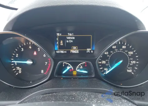 2019 Ford Escape Se from USA, damaged, VIN 1FMCU0GD4KUA31639